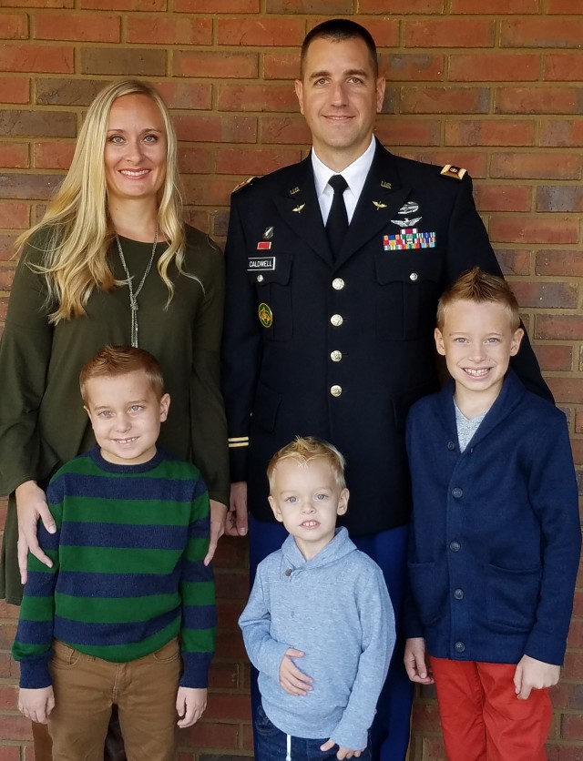 In son's honor, Army family raises $42,000 to help grant wishes for children