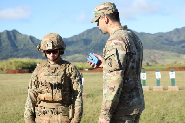 Day two of America's First Corps' 2-Gun Sharpshooter Competition