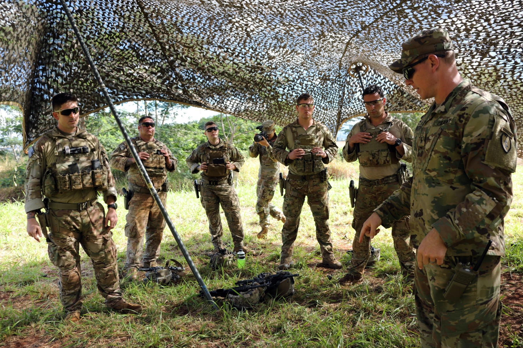 Day two of America's First Corps' 2-Gun Sharpshooter Competition ...