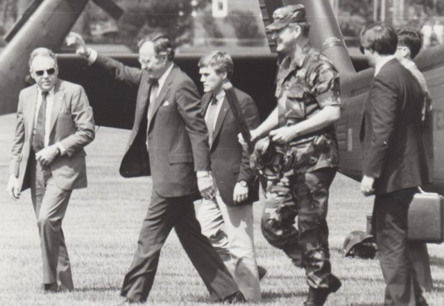 Remembering President #41 George H.W. Bush