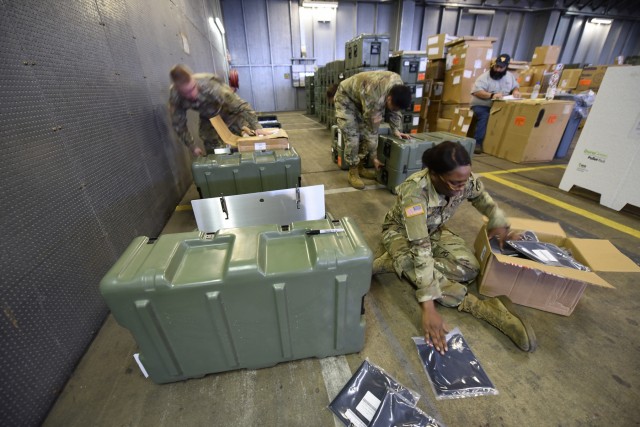 Medical Logistics