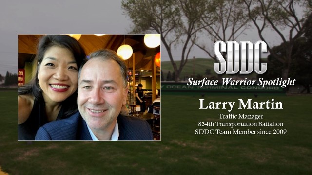 Surface Warrior Spotlight returns to shine on MOTCO employee