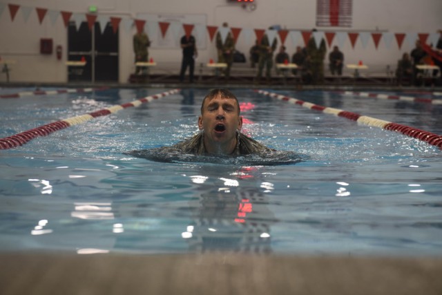 Eastern WashingtonUniversity ROTC Hosts First German Armed Forces Proficiency Badge Competition