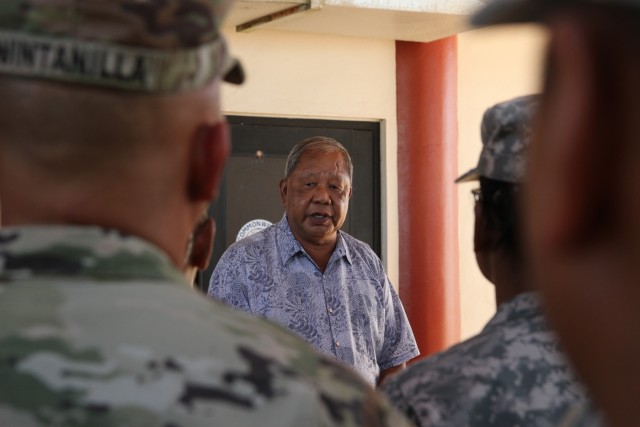 Joint Task Group-Saipan begins redeployment of forces