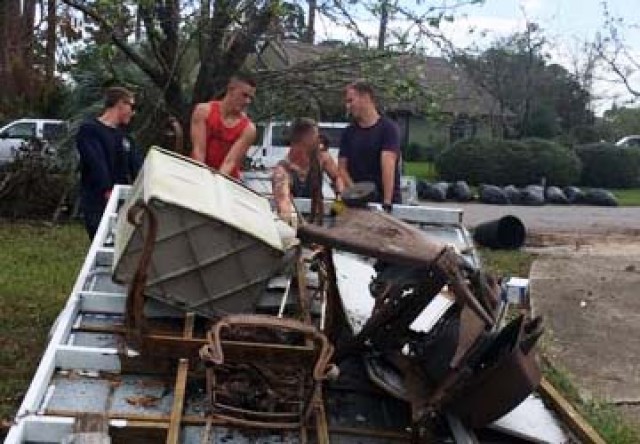 Hurricane Relief 2