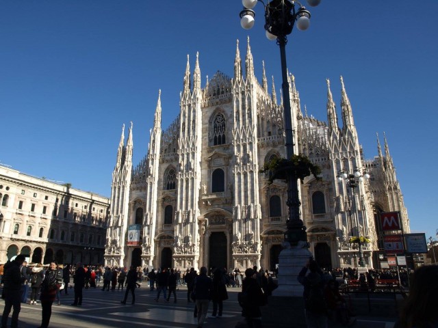 Milan Duomo