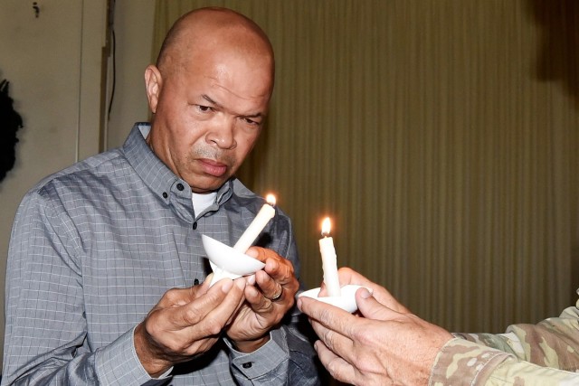 A "National Day of Mourning" at Tripler