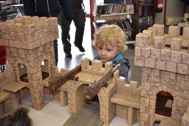 Through the eyes of a child