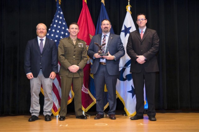 Ron Kiss Maritime Technology Transition Award