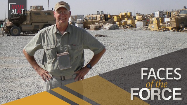 Faces of the Force: Paul Price