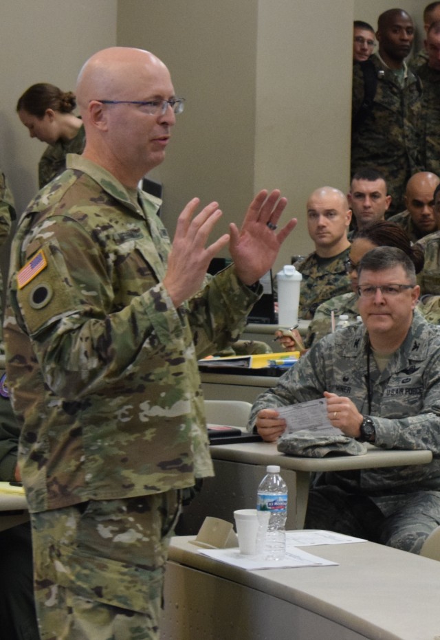 Northern Strike planners ensure readiness of Guard, joint forces, and multinational partners