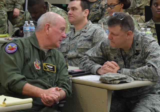 Northern Strike planners ensure readiness of Guard, joint forces, and multinational partners