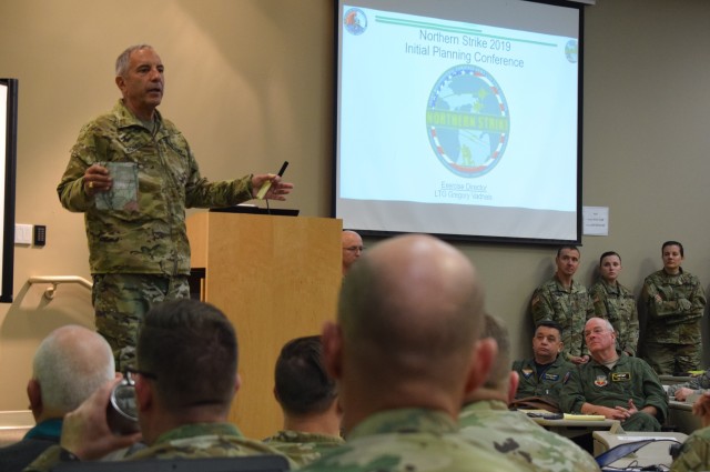 Northern Strike planners ensure readiness of Guard, joint forces, and multinational partners