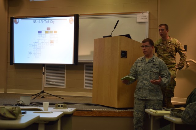 Northern Strike planners ensure readiness of Guard, joint forces, and multinational partners