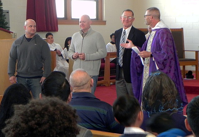 Chapel reopens
