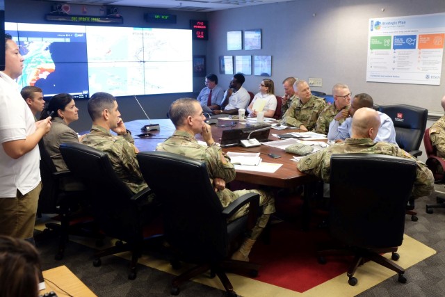 Teamwork and Technology: Game changers for the U.S. Army Corps of Engineers