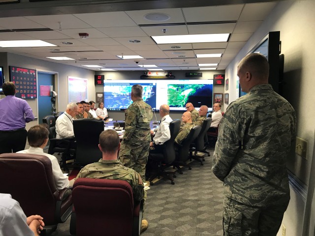Teamwork and Technology: Game changers for the U.S. Army Corps of Engineers