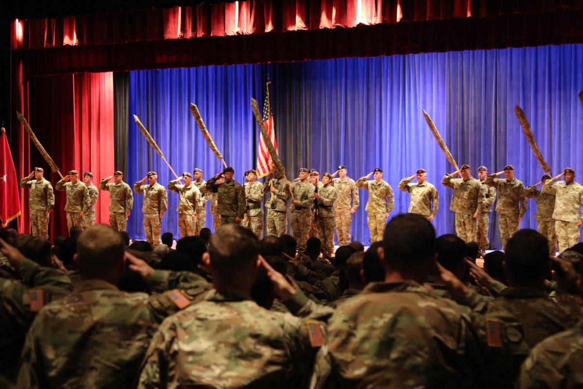 1st SFAB Returns From Afghanistan | Article | The United States Army