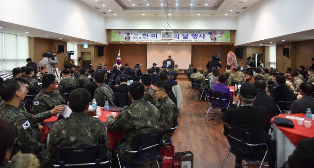 Koreans, Americans join together in friendship, honor Veterans at annual event