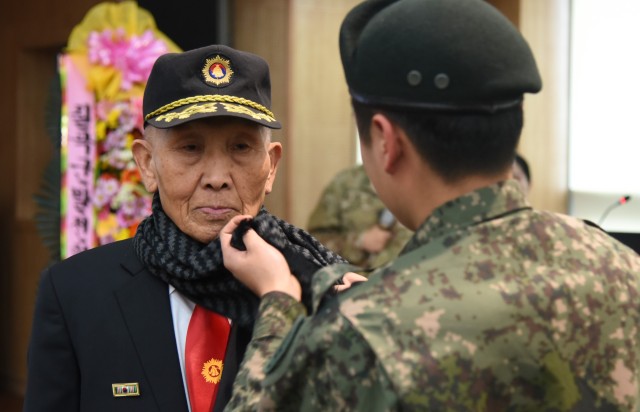 Koreans, Americans join together in friendship, honor Veterans at annual event