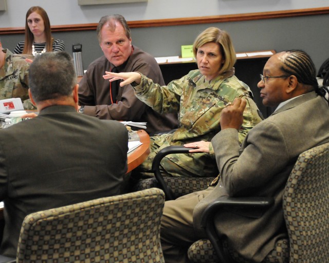 JMC ensures readiness with Conventional Ammunition Program Budget Review