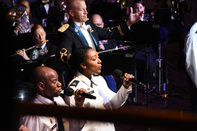 USAREUR concert
