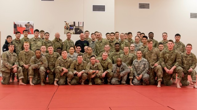 Lethal Athlete Program Class Photo