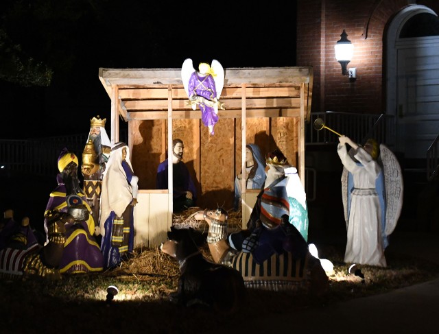 The Reason for the season
