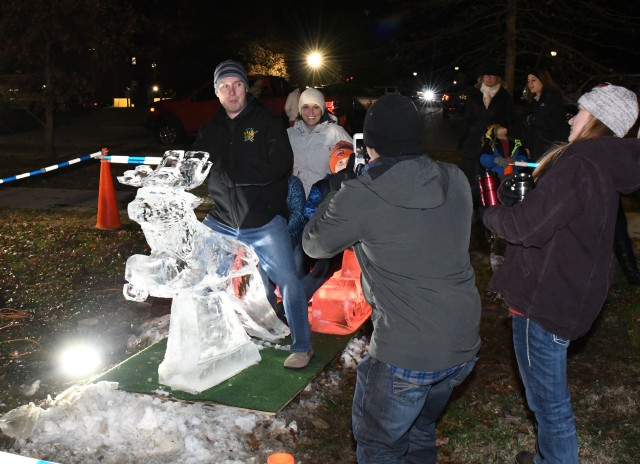 Fort Knox Christmas Tree Lighting Ceremony