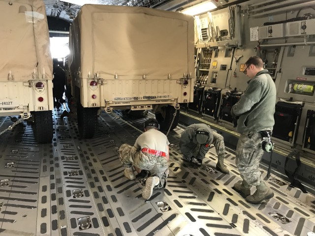 593rd ESC, 62nd AW join forces for Operation Rainier War