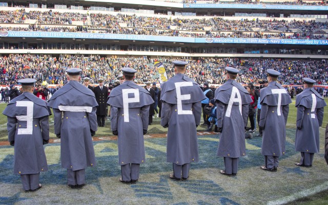 Army-Navy game