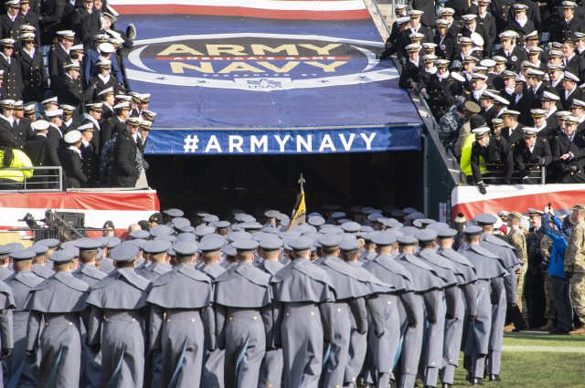 Army-Navy game