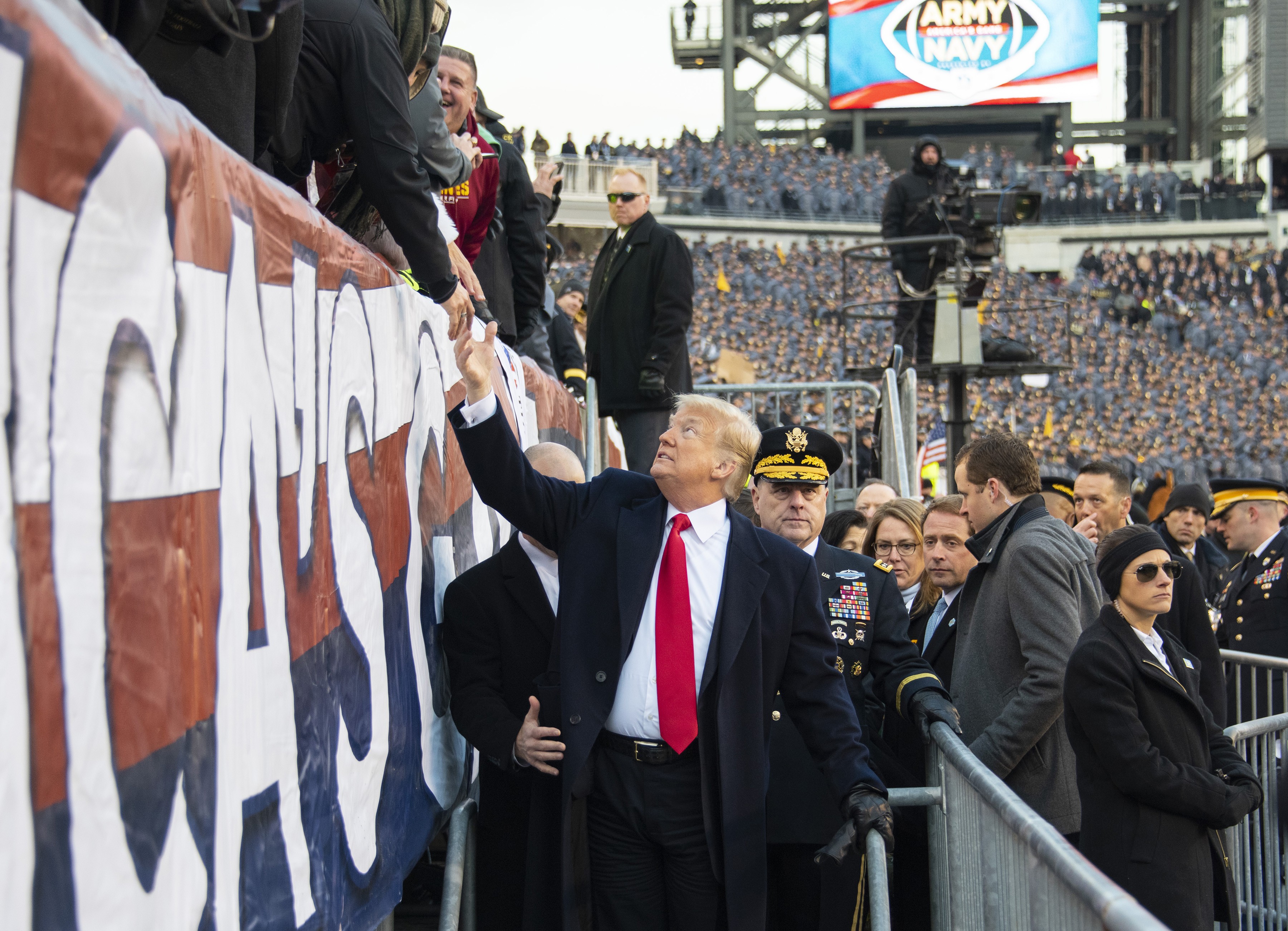 In the annual football uniform dispute, 2021 Army trumps Navy