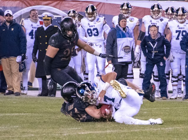 Army-Navy game