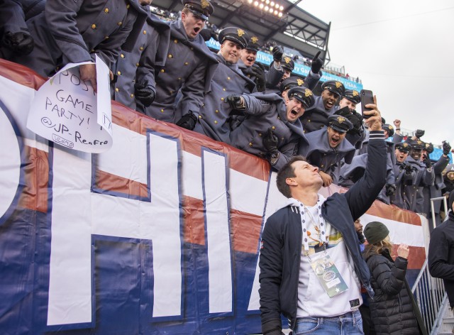 Army-Navy game