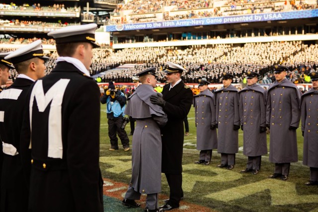 2018 Army-Navy Game