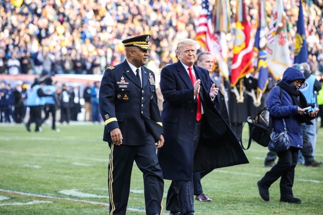 2018 Army-Navy Game