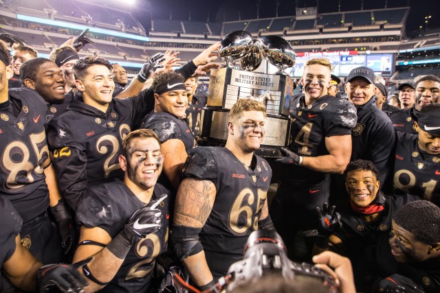 2018 Army-Navy Game