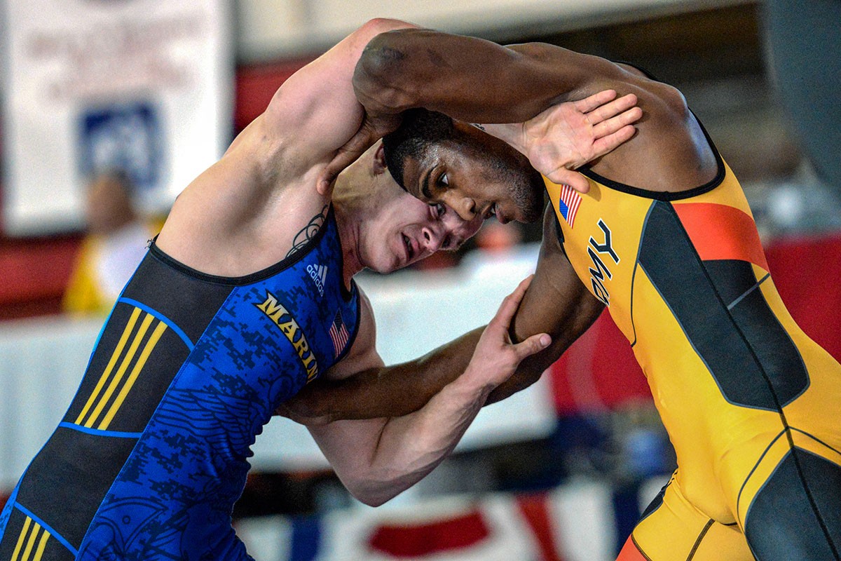 Marine versus Soldier