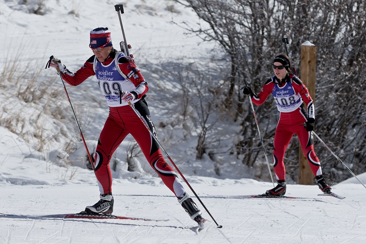 National Guard Bureau Biathlon Championships