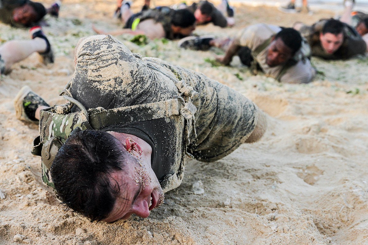 Special Forces Basic Combat Course