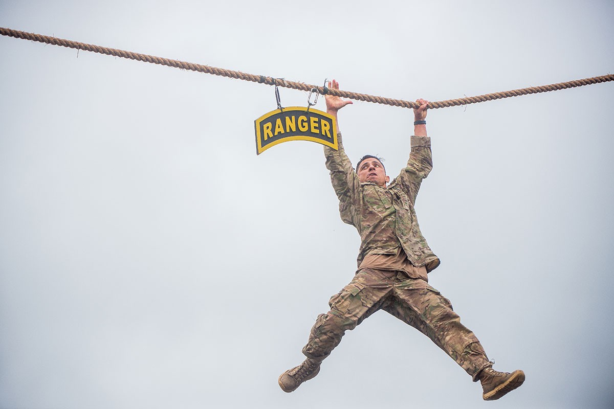 Best Ranger Competition