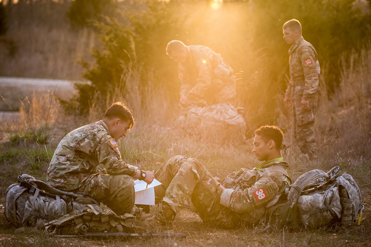 Best Sapper Competition