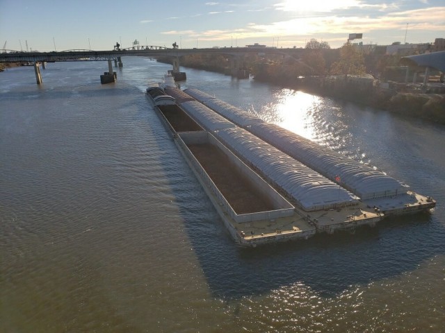 Arkansas River Navigation