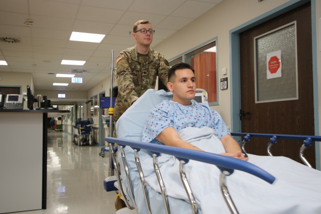 LRMC's Fast Track simplifies surgery process for patients