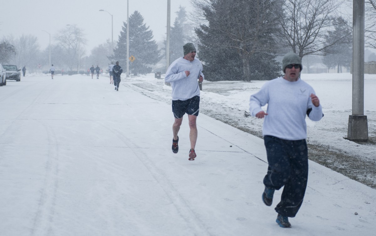 Increased body pain in cold weather - fact or fiction? | Article | The ...