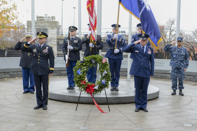 S.C. National Guard honors fallen troops with wreath-laying