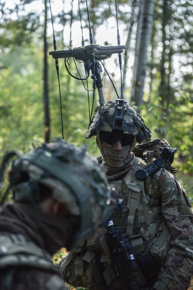 Army wins Packard Award for rapid delivery of electronic warfare prototypes