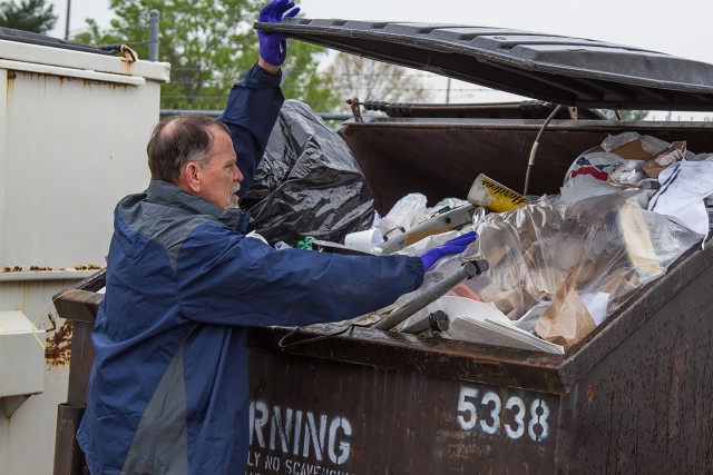 YOUR ENVIRONMENT: Benefits of recycling