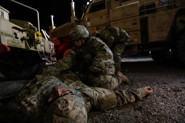 307th BEB trains for deployment